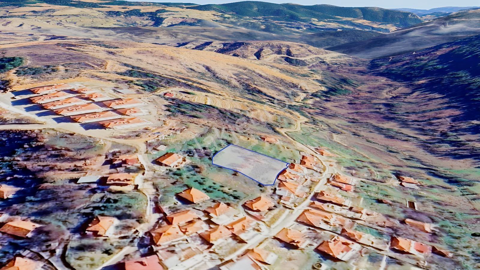 Muğla Kavaklıdere Menteşede Satılık 1235m2 Arsa - Görsel 6