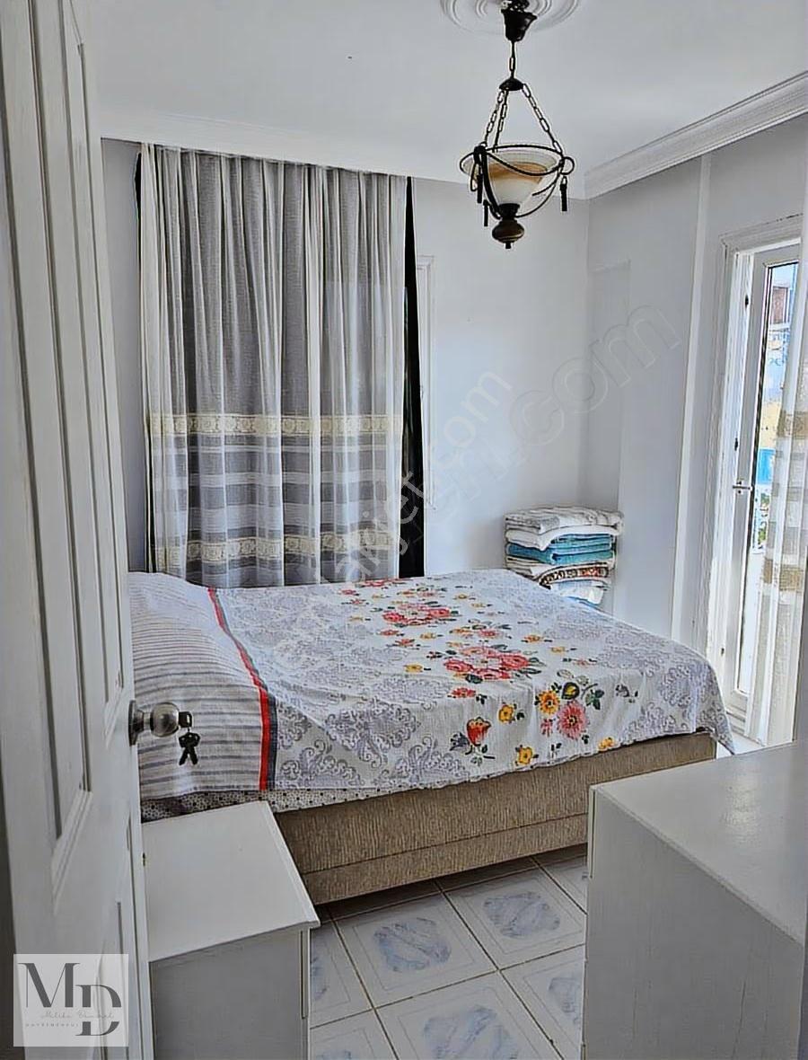 Çeşme Reisderede Deniz Manzaralı Villa - Görsel 12