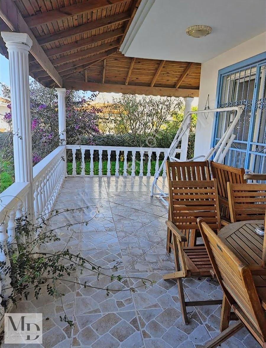 Çeşme Reisderede Deniz Manzaralı Villa - Görsel 17