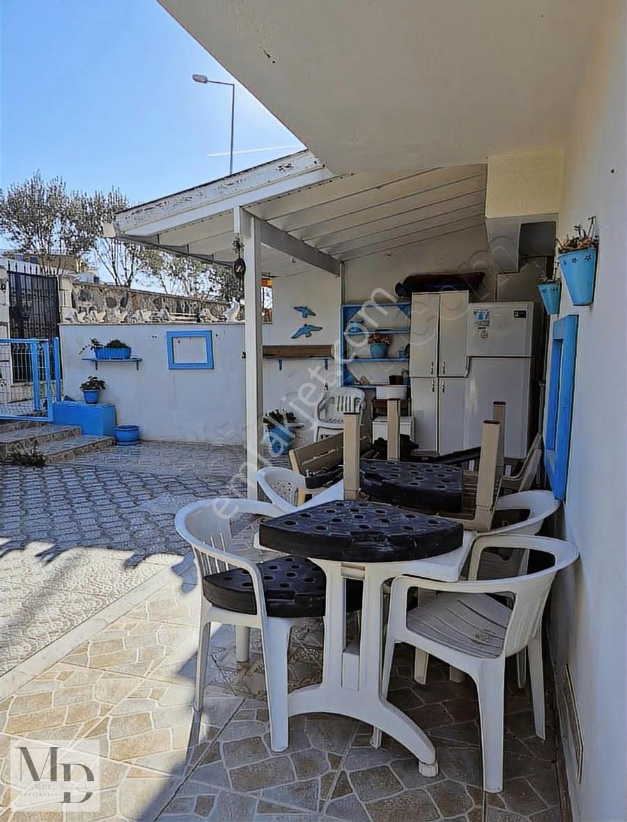 Çeşme Reisderede Deniz Manzaralı Villa - Görsel 8