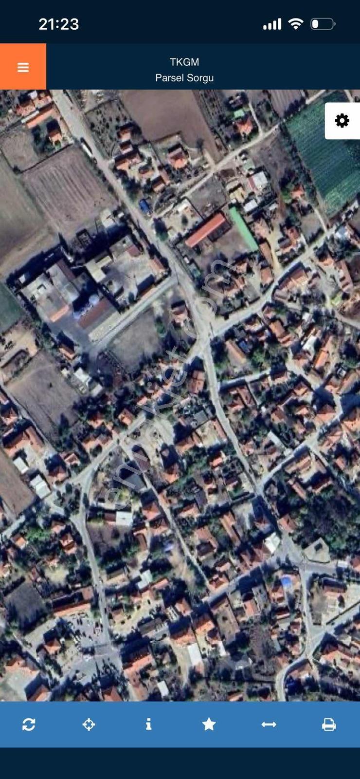 Kırklareli Babaeski Büyükmandıra'da Satılık 400 Metre² Arsa