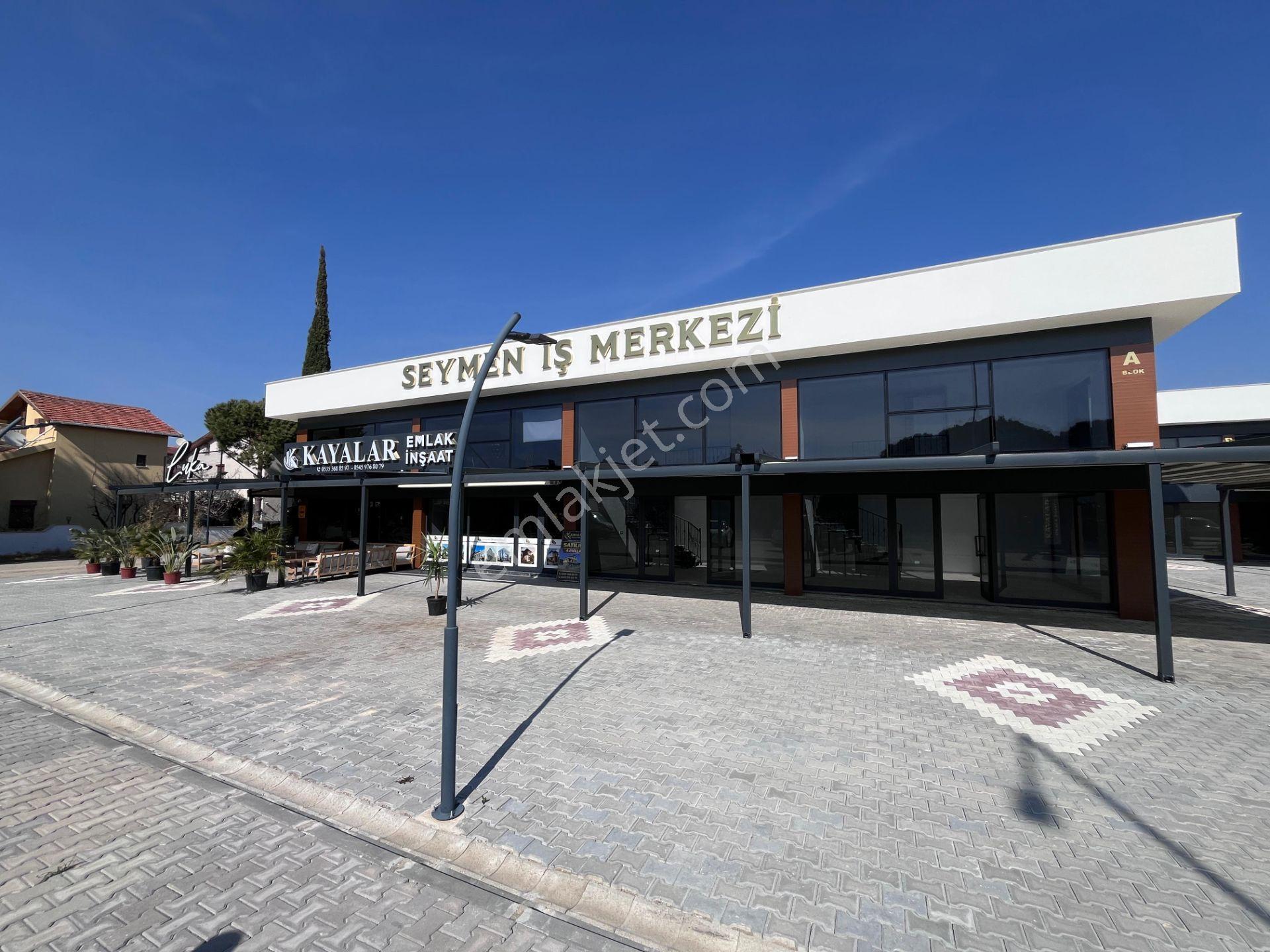 Sahibinden Dikili Salihleraltında Cadde Cepheli - Görsel 2