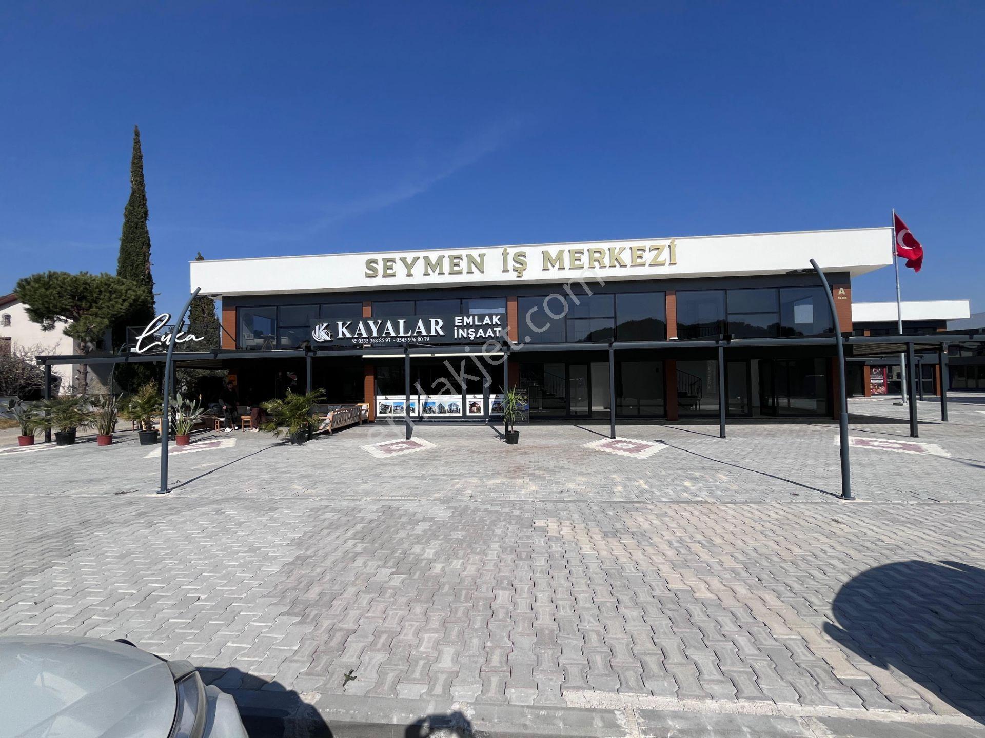 Sahibinden Dikili Salihleraltında Cadde Cepheli - Görsel 4