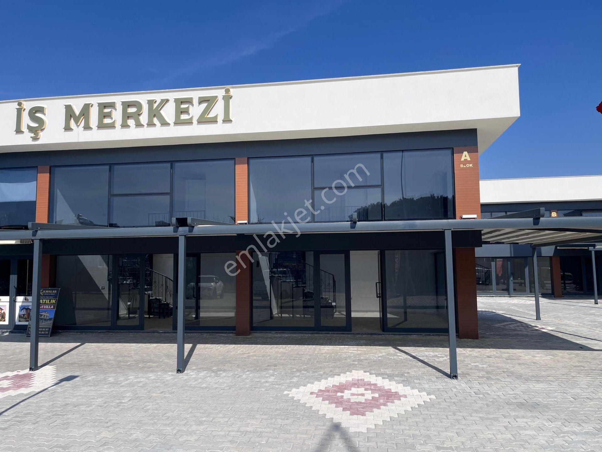 Sahibinden Dikili Salihleraltında Cadde Cepheli - Görsel 14