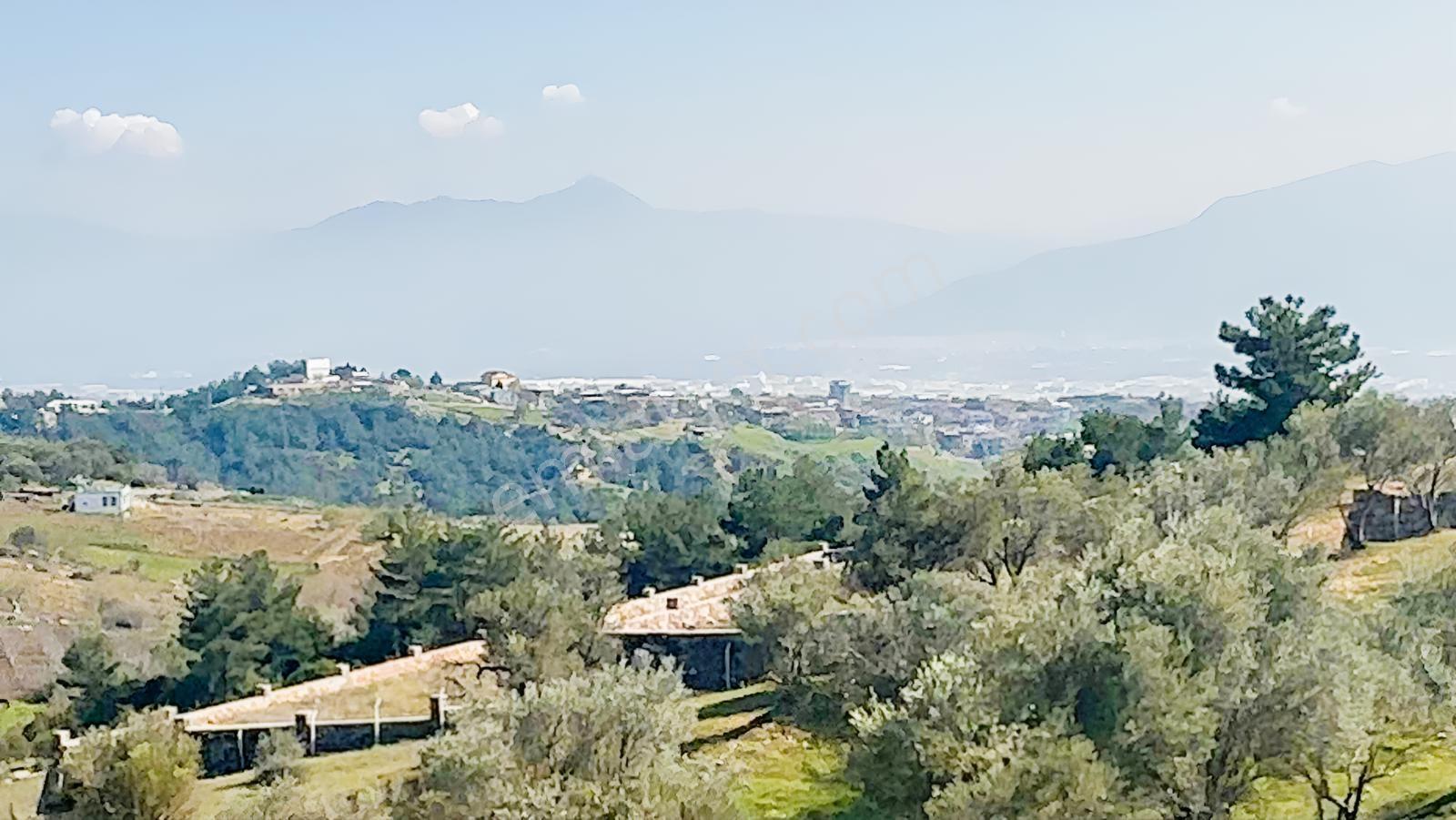 İzmir Kemalpaşa Damlacıkta 19.259 M² Dönüm Yatırımlık Tarla - Görsel 19