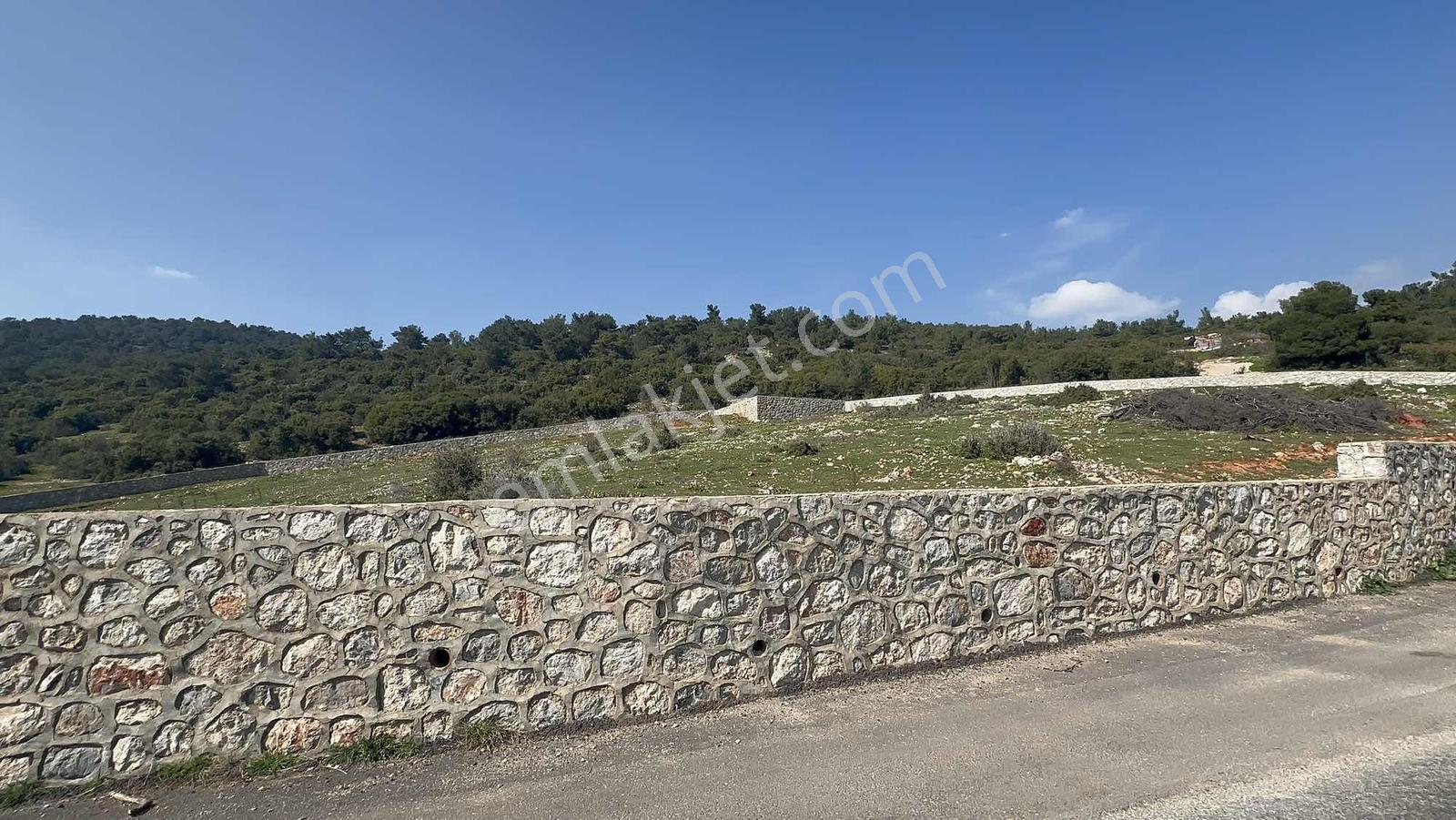 İzmir Kemalpaşa Damlacıkta 19.259 M² Dönüm Yatırımlık Tarla - Görsel 23