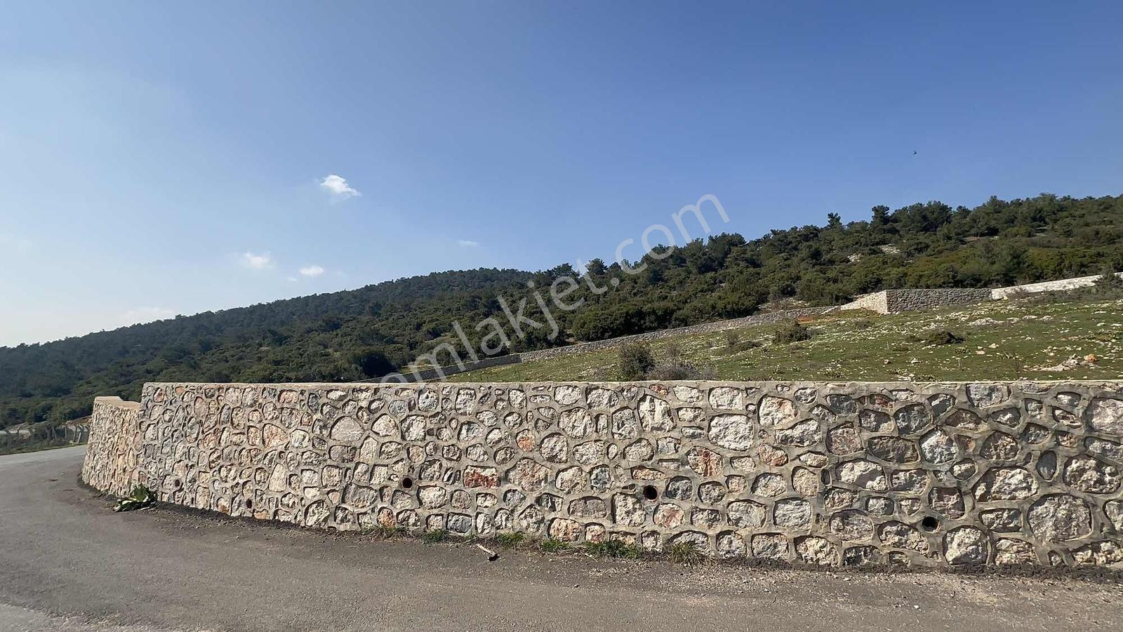 İzmir Kemalpaşa Damlacıkta 19.259 M² Dönüm Yatırımlık Tarla - Görsel 14