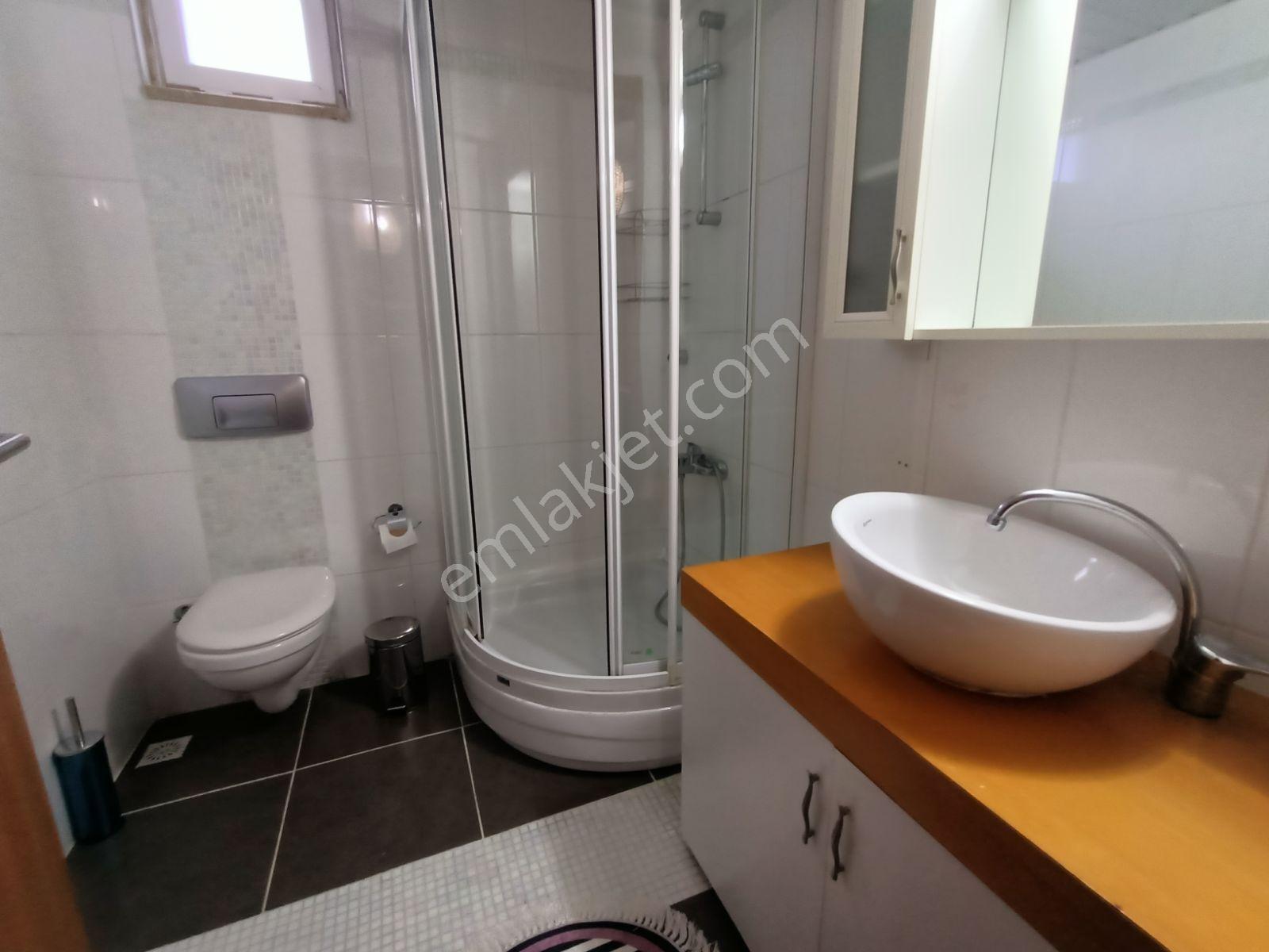 Antalya Konyaaltı Uluç Havuzlu Sitede Eşyalı Kiralık 3+1 Daire - Görsel 8