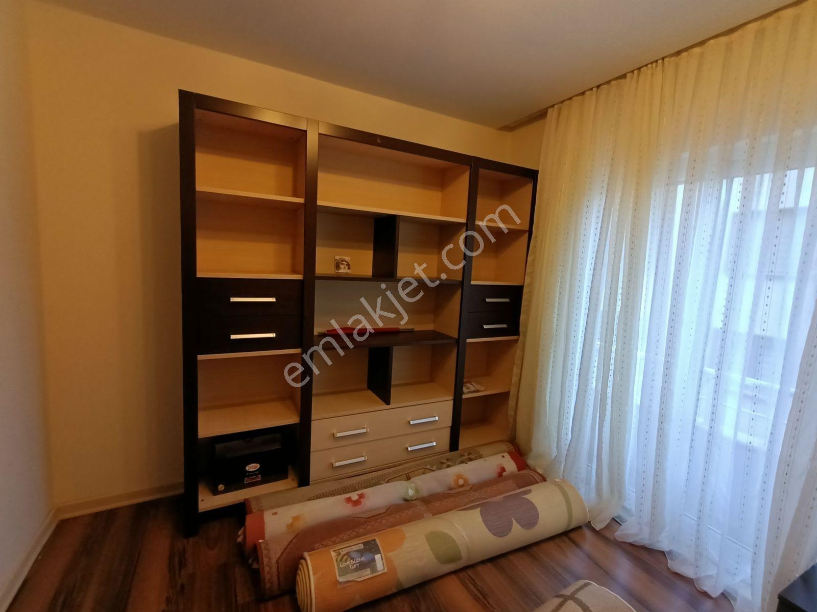 Antalya Konyaaltı Uluç Havuzlu Sitede Eşyalı Kiralık 3+1 Daire - Görsel 16