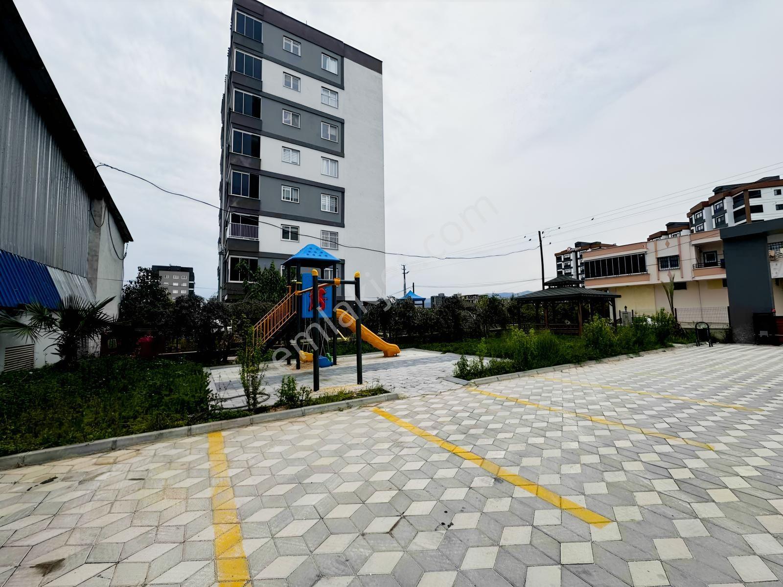 Metin Gayrimenkul'den Mezitli 75.yılda Kiralık Fırsat Daire - Görsel 11