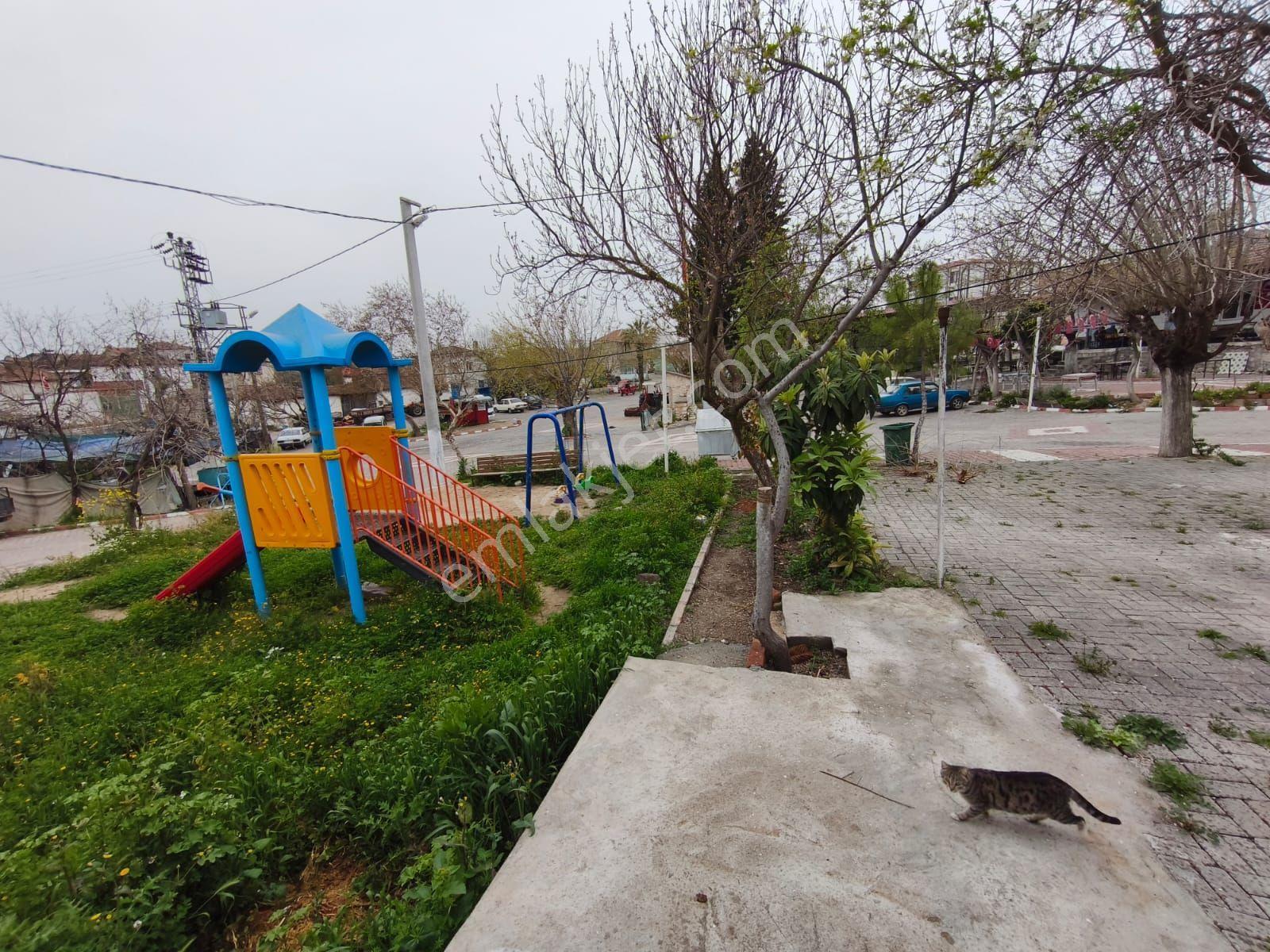 'manisa Saruhanlı Sarıçam Mh.2+0 Eşyalı Satılık Avlulu Köy Evi' - Görsel 28