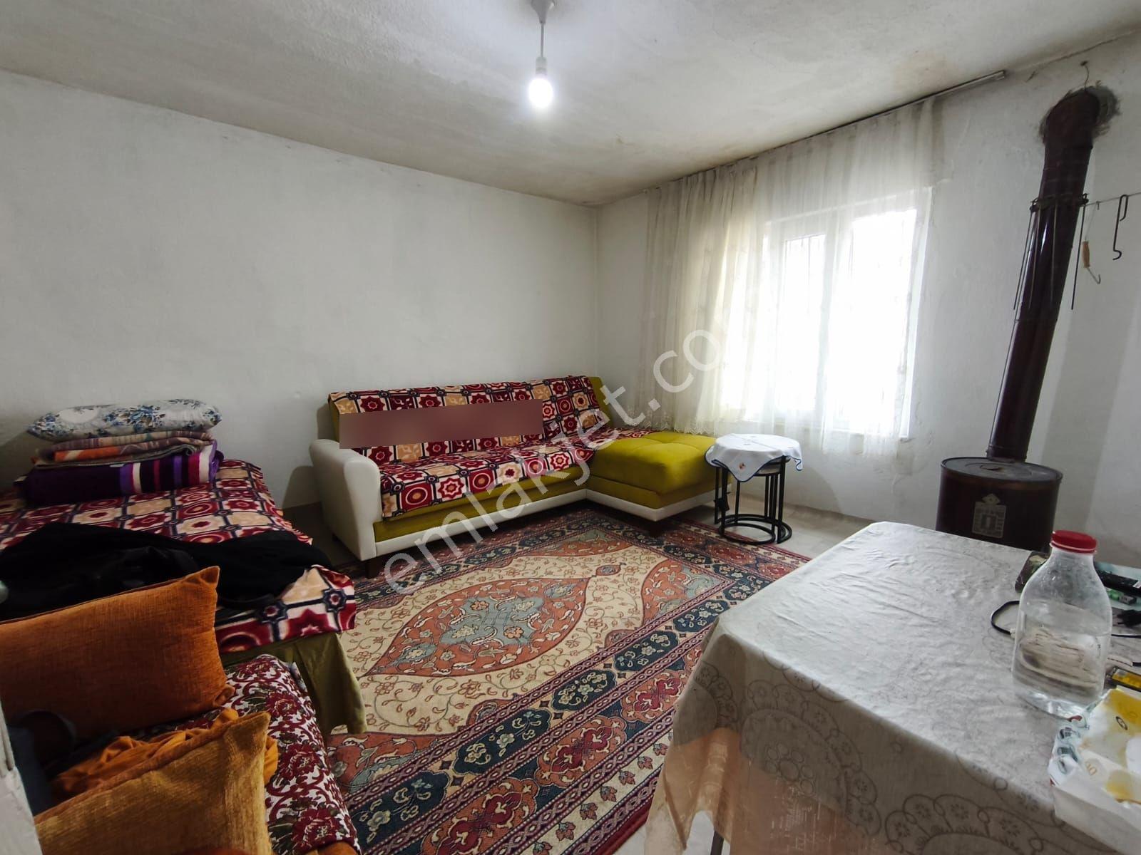 'manisa Saruhanlı Sarıçam Mh.2+0 Eşyalı Satılık Avlulu Köy Evi' - Görsel 7
