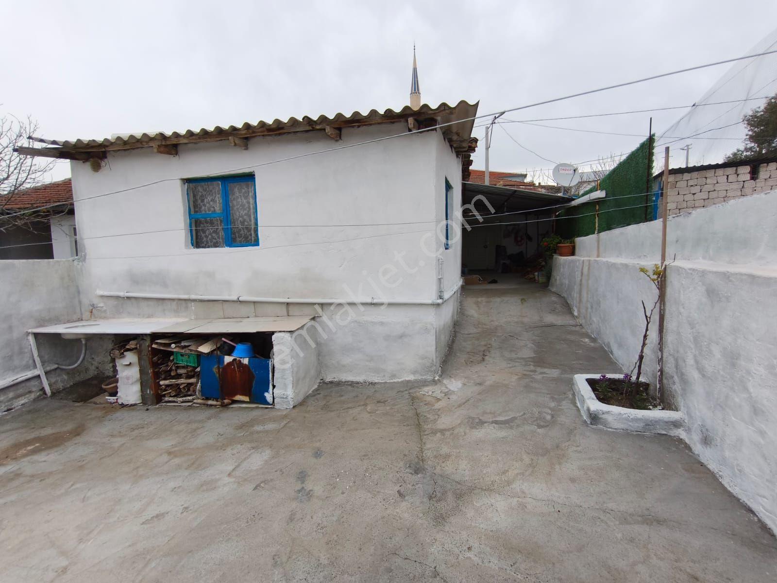 'manisa Saruhanlı Sarıçam Mh.2+0 Eşyalı Satılık Avlulu Köy Evi' - Görsel 24