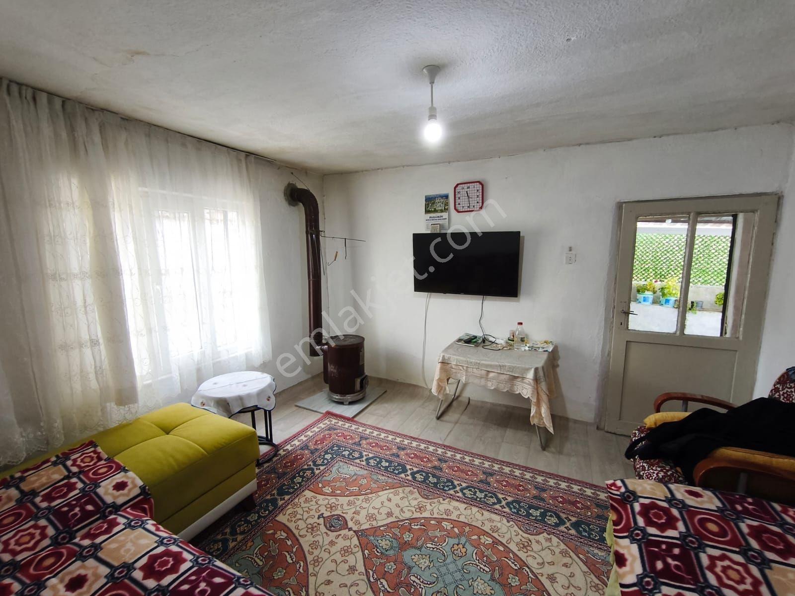 'manisa Saruhanlı Sarıçam Mh.2+0 Eşyalı Satılık Avlulu Köy Evi' - Görsel 6