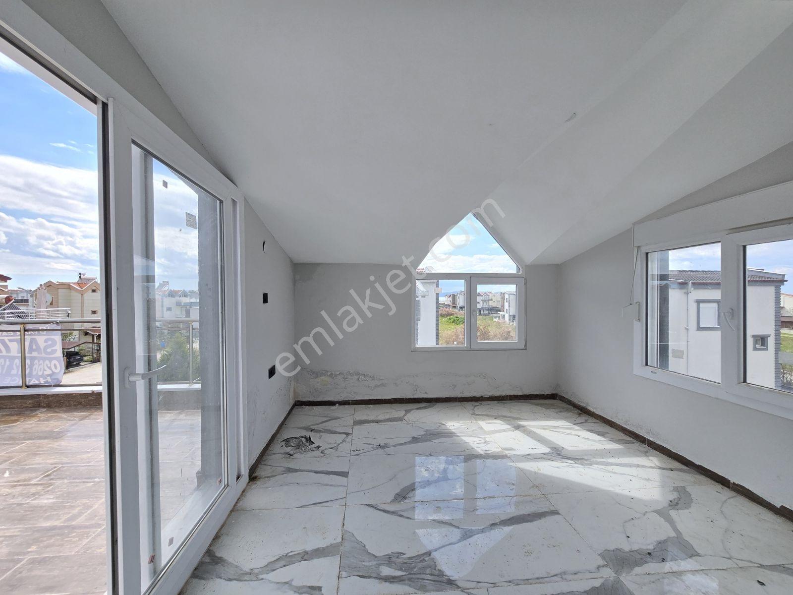 Ayvalık Altınova'da 5+1satılık Villa Plaja 250 M - Görsel 21