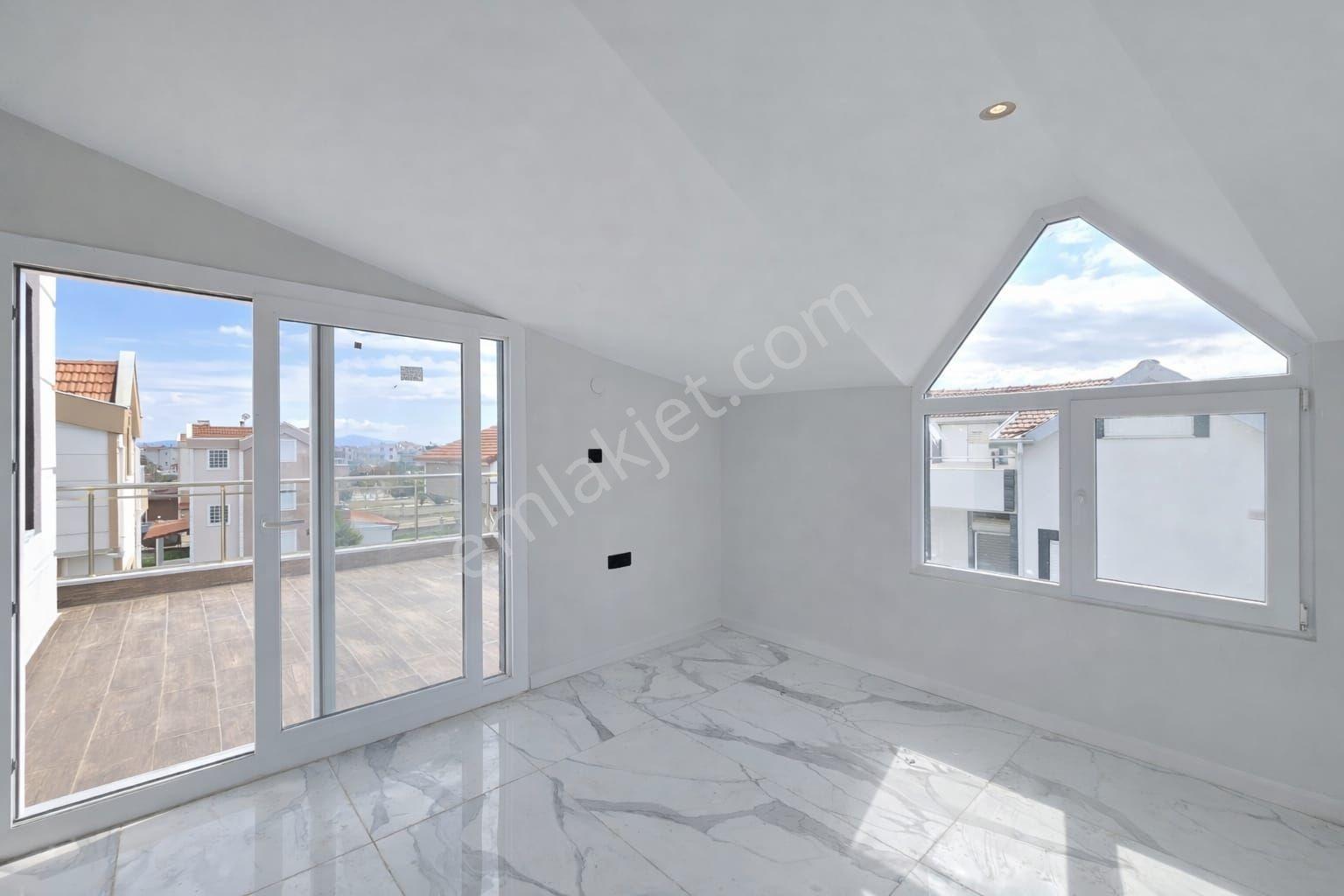 Ayvalık Altınova'da 5+1satılık Villa Plaja 250 M - Görsel 7
