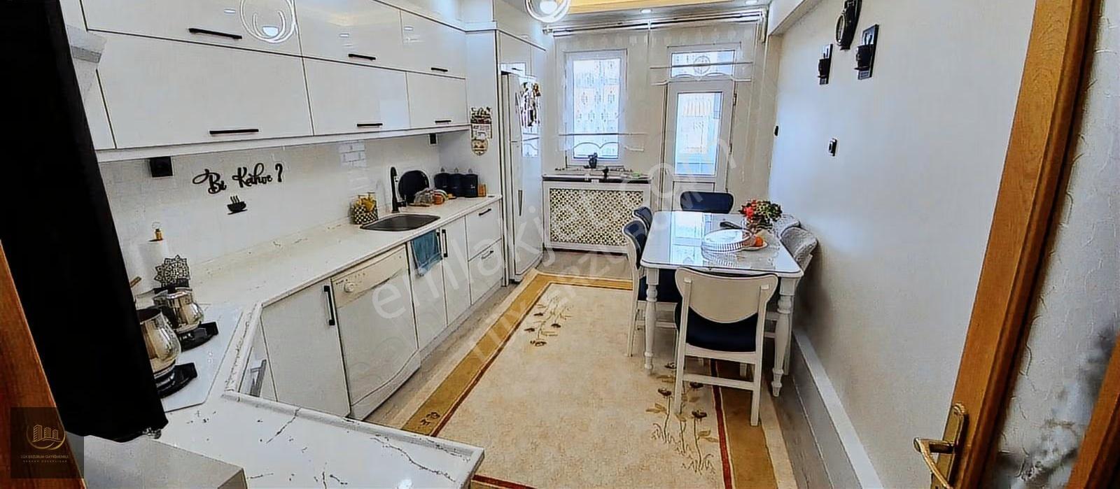 Lüx Erzurum'dan Yıldızkent'te Satılık 3+1 Daire - Görsel 3