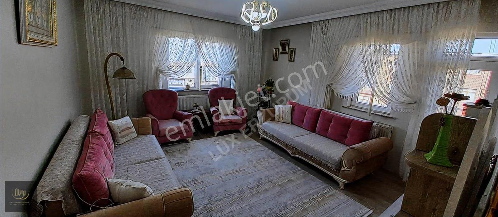 Lüx Erzurum'dan Yıldızkent'te Satılık 3+1 Daire - Görsel 21