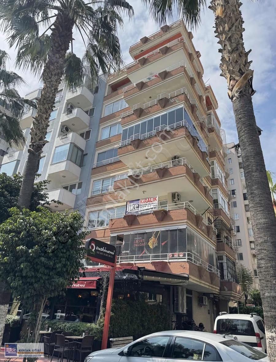 İlke'den Adnan Menderese Cepheli 3+1 Kiralık Daire
