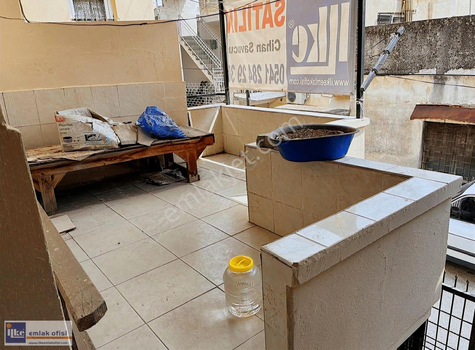 İlke'den Tarsus Girne Mah.de 65m2 Arsa İçinde 2 Katlı Müstakil - Görsel 13