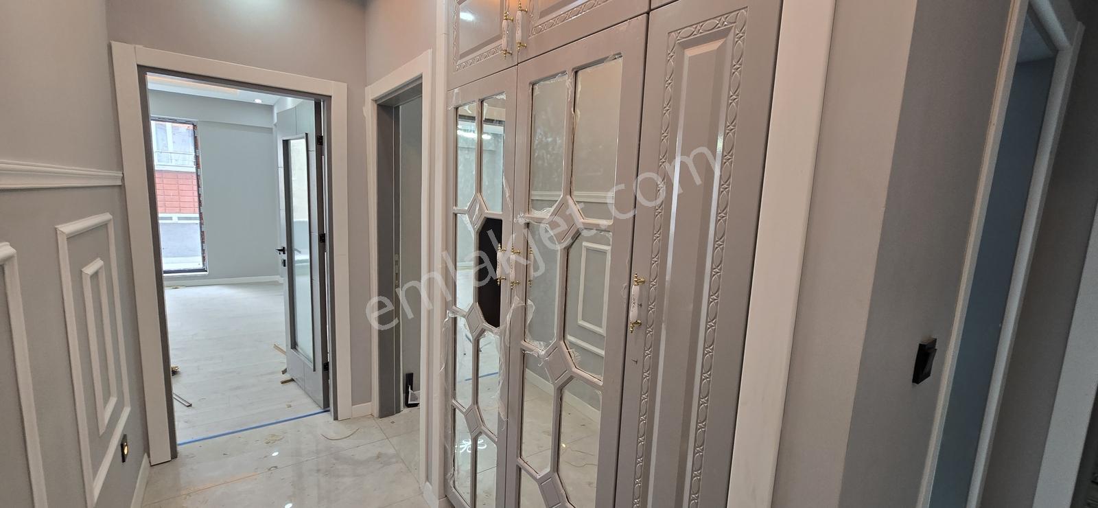 Kapaklı Merkez Halkbankası Sokağında Satılık Lüks Sıfır Daire - Görsel 12