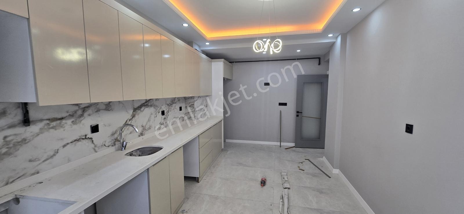 Kapaklı Merkez Halkbankası Sokağında Satılık Lüks Sıfır Daire - Görsel 28