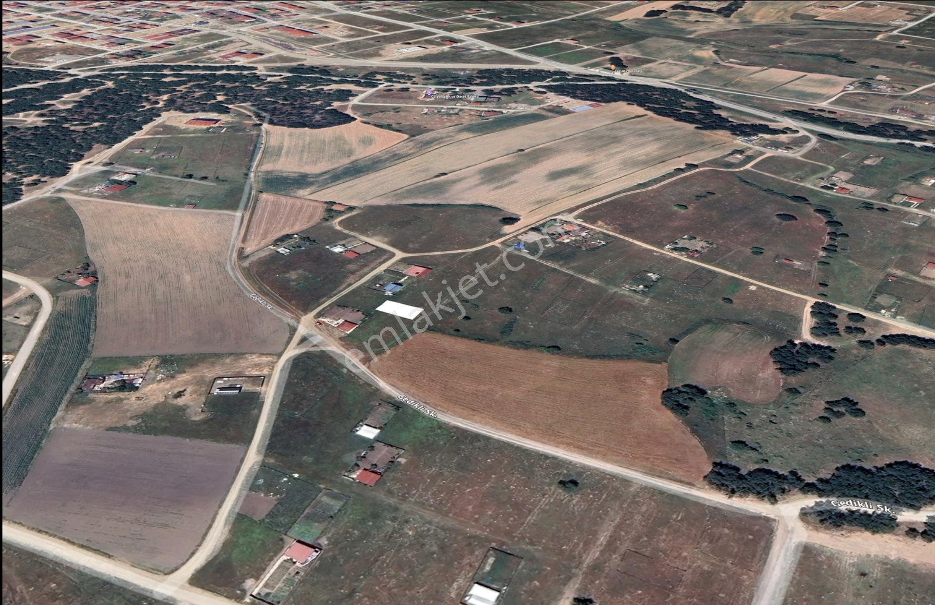 Kapaklı Merkez 230m2 4 Kat Konut İmarlı Satılık Fırsat Arsa - Görsel 2