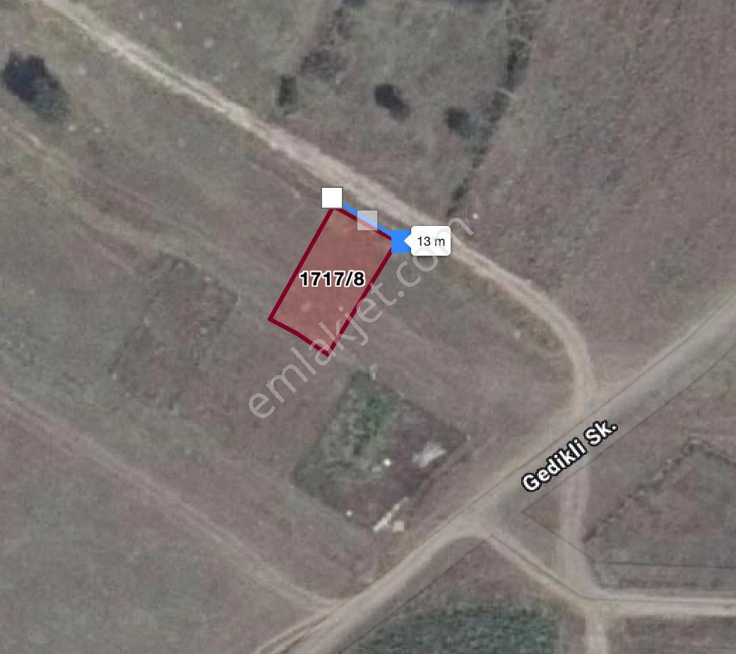 Kapaklı Merkez 230m2 4 Kat Konut İmarlı Satılık Fırsat Arsa - Görsel 9