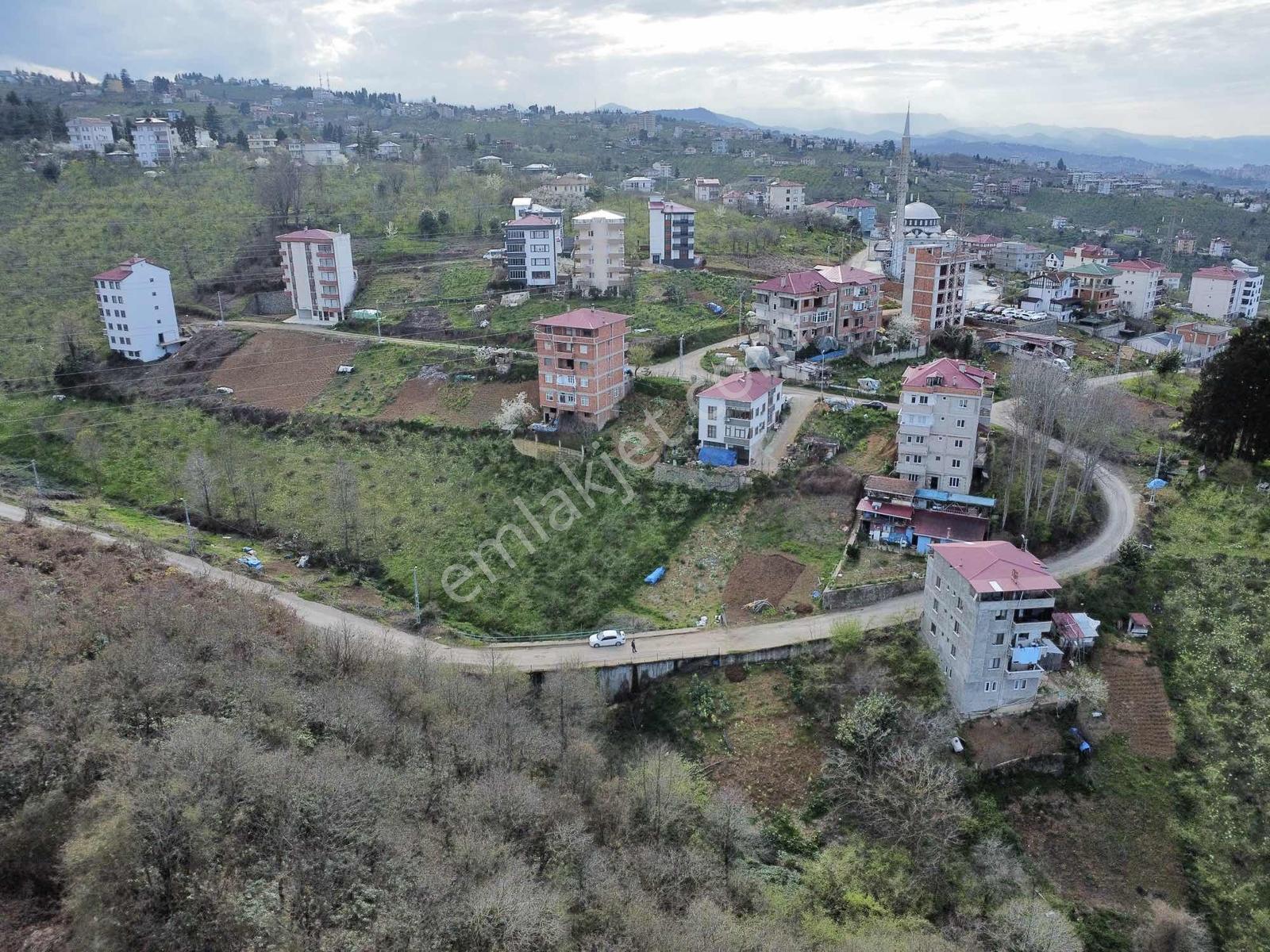 Trabzonda Fırsat Arsa - Görsel 14