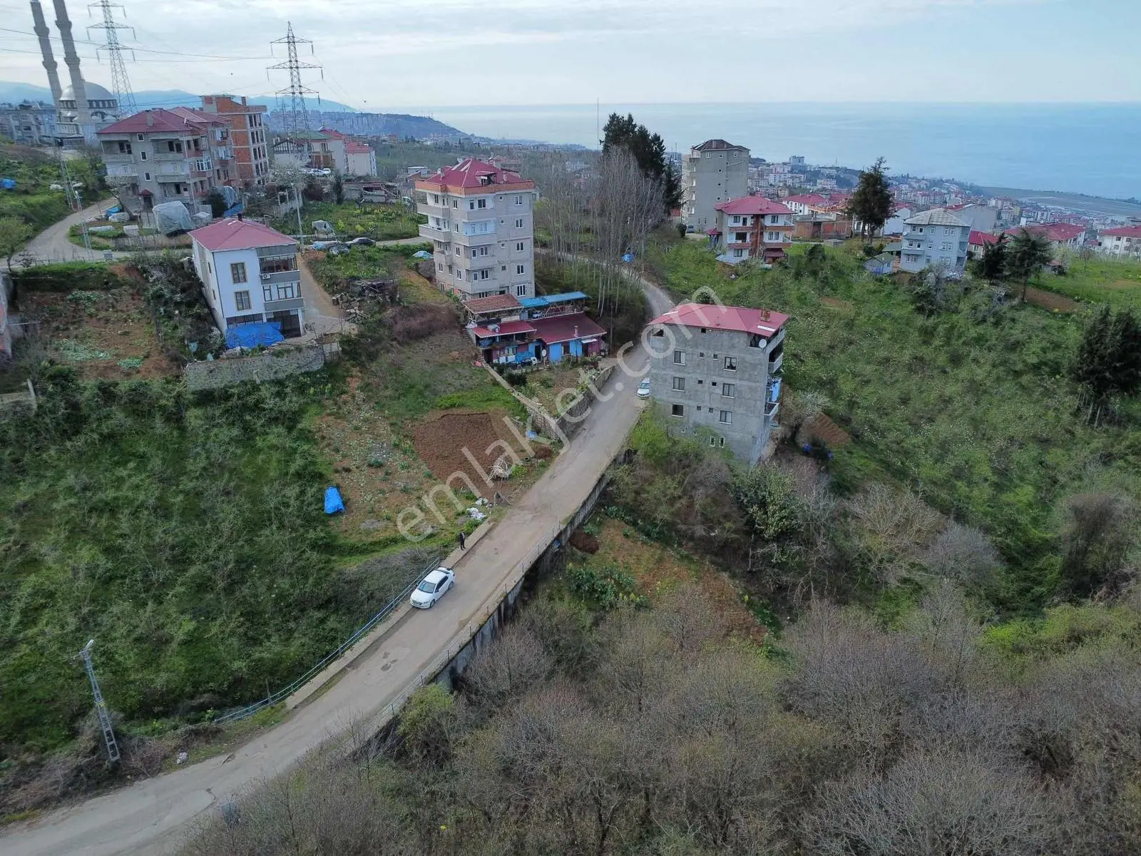 Trabzonda Fırsat Arsa - Görsel 3