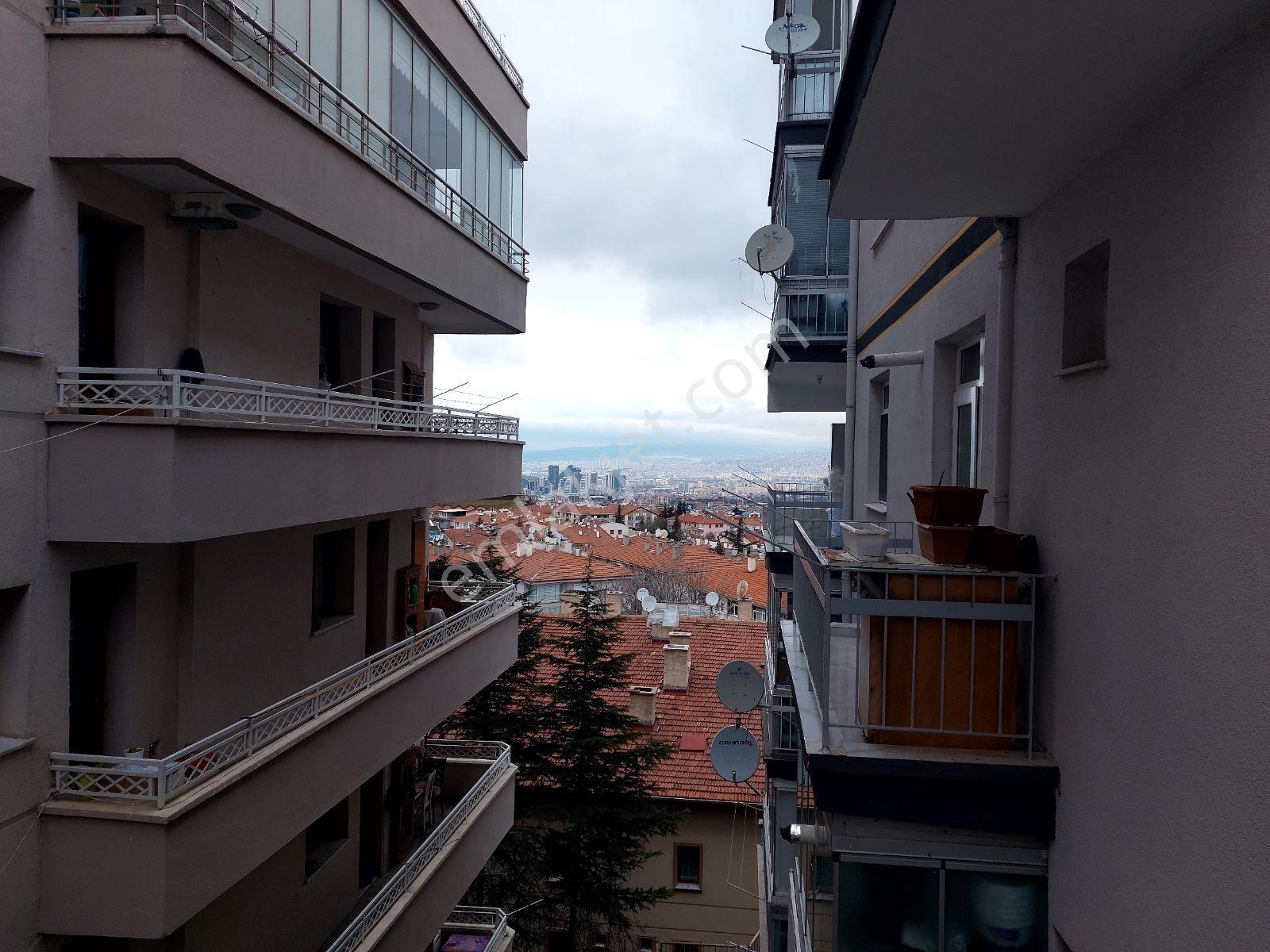 Dikmen 19mayıshst Yakını Satılık Fullyapılı 3+1 Bahçe Kullanımlı - Görsel 9