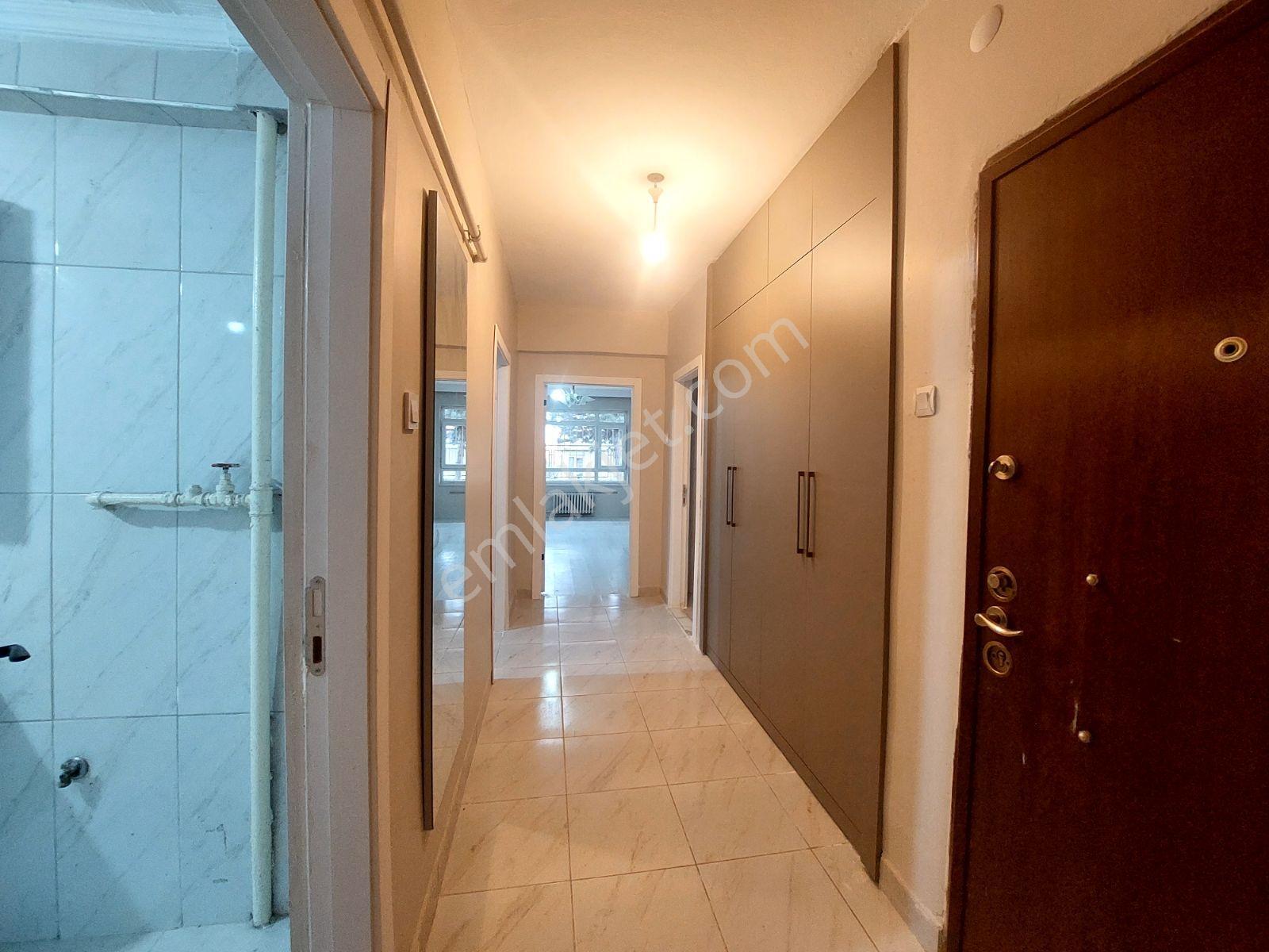 Dikmen 19mayıshst Yakını Satılık Fullyapılı 3+1 Bahçe Kullanımlı - Görsel 24