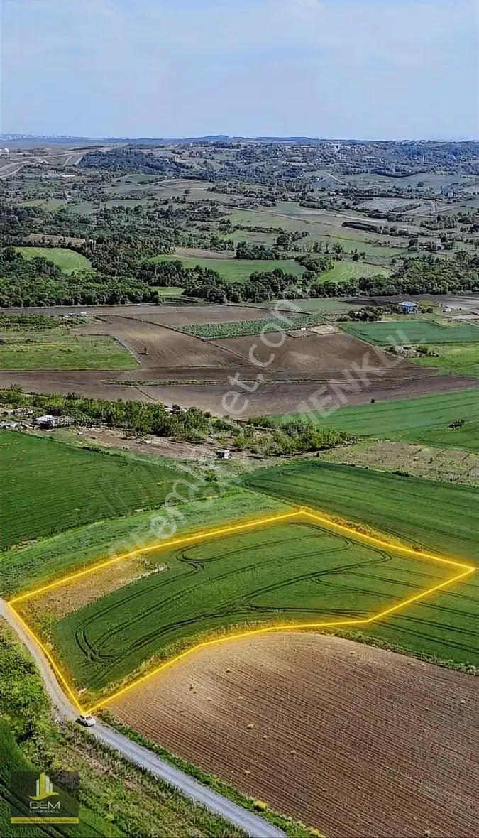 Arnavutköy Yeniköyde Satılık 300 Metre Tarla - Görsel 5