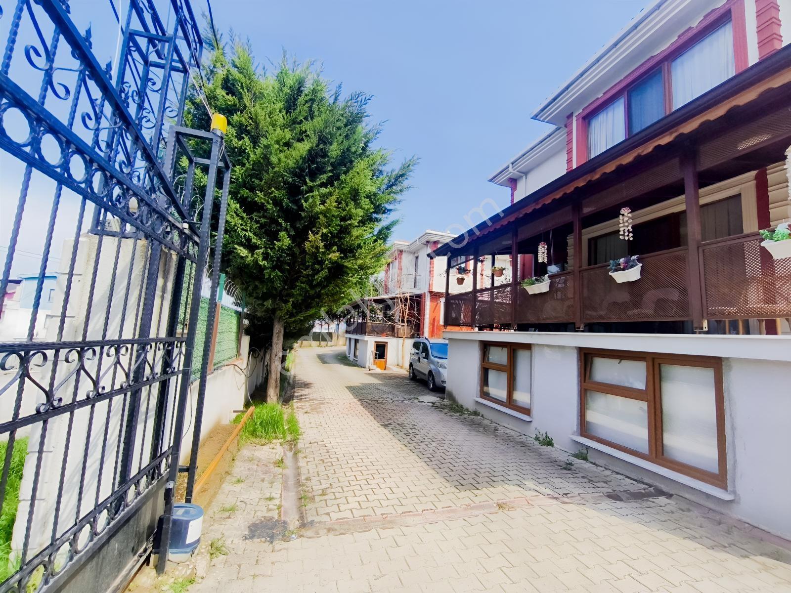 Şile'de Havuzlu Butik Sitede Müstakil Satılık 4+2 Villa - Görsel 6