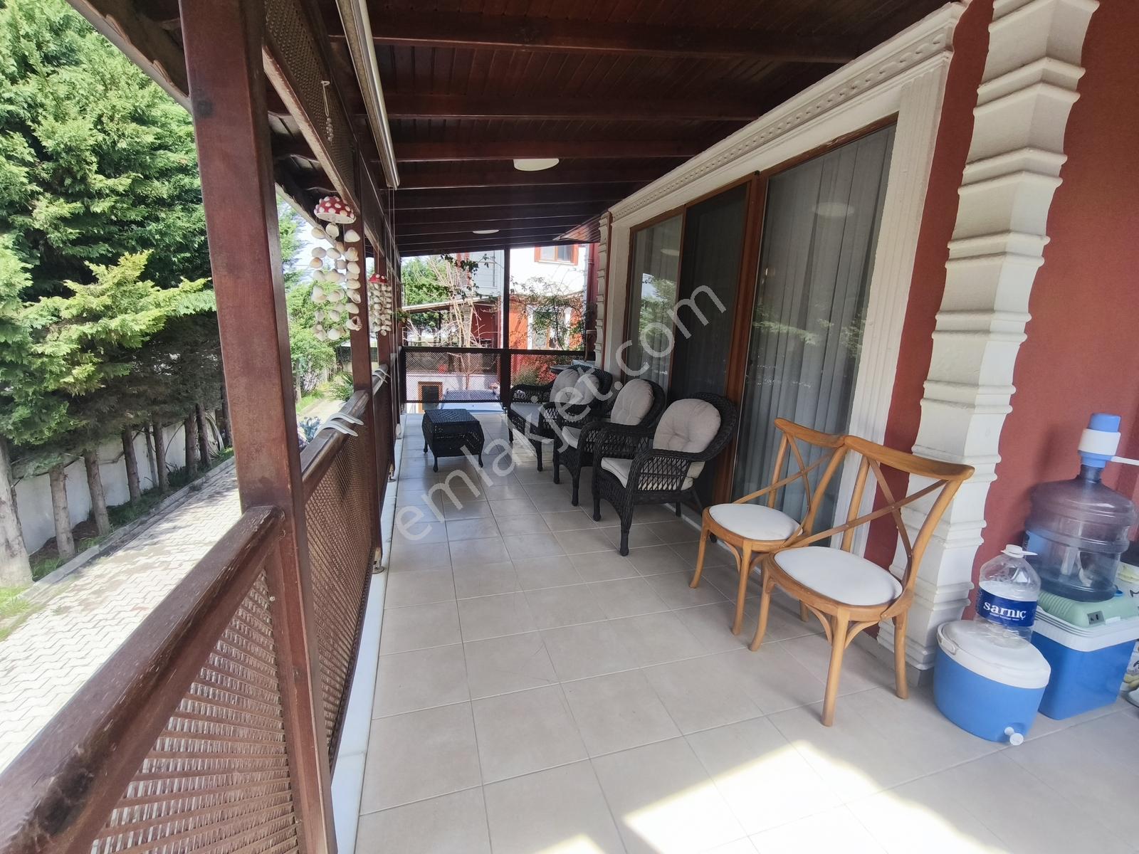 Şile'de Havuzlu Butik Sitede Müstakil Satılık 4+2 Villa - Görsel 18