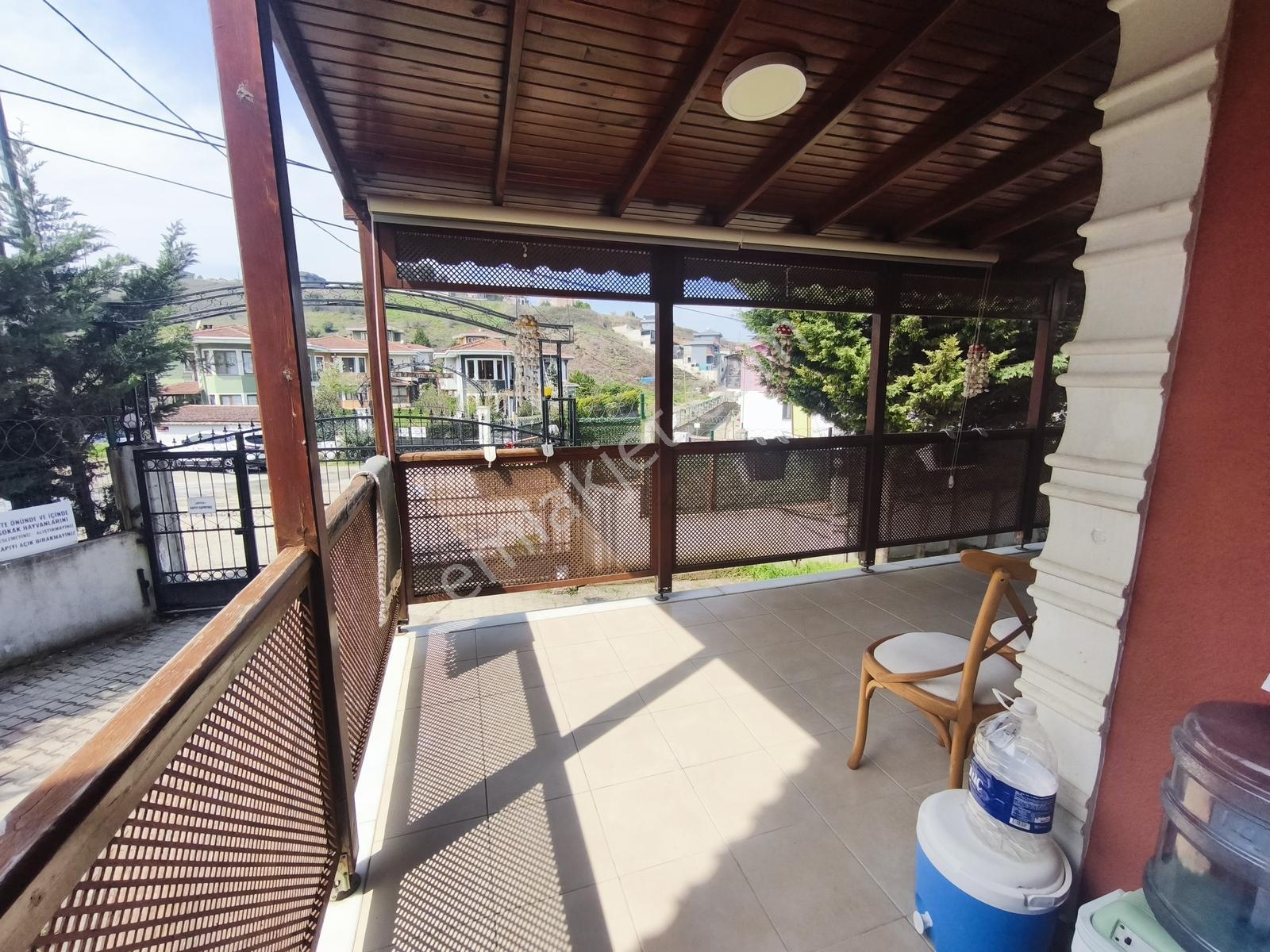 Şile'de Havuzlu Butik Sitede Müstakil Satılık 4+2 Villa - Görsel 22