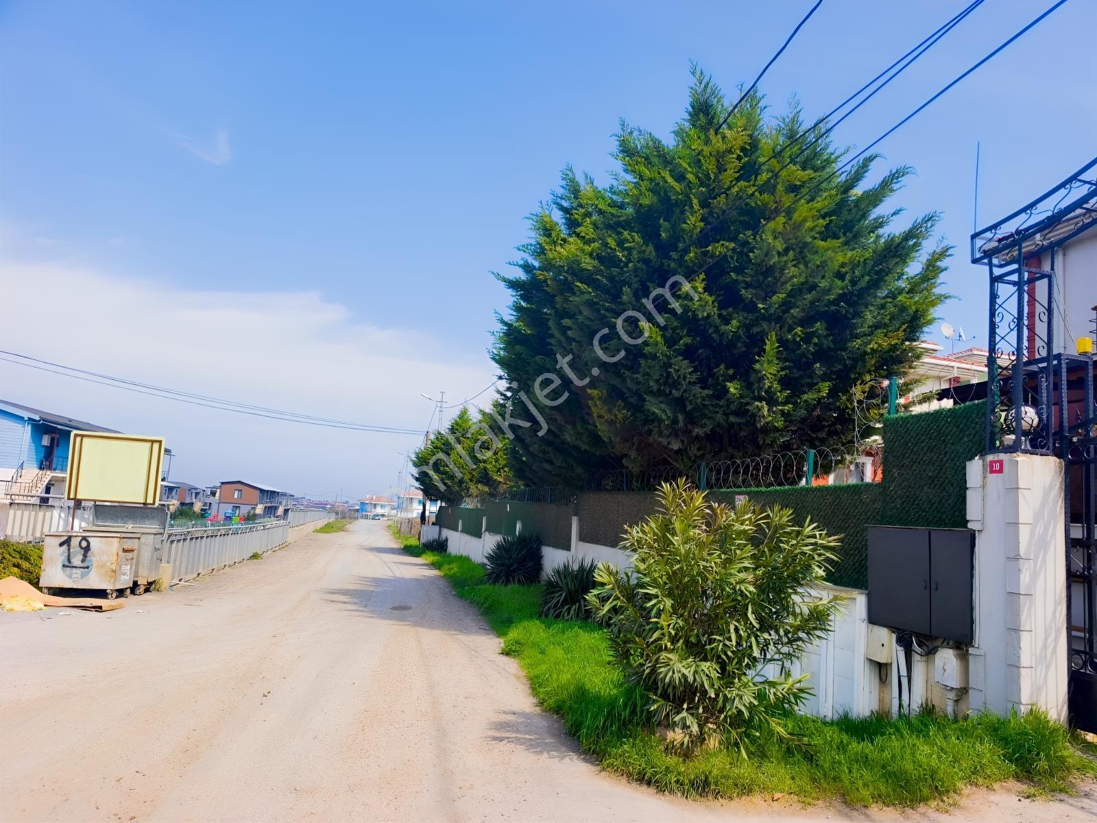 Şile'de Havuzlu Butik Sitede Müstakil Satılık 4+2 Villa - Görsel 32