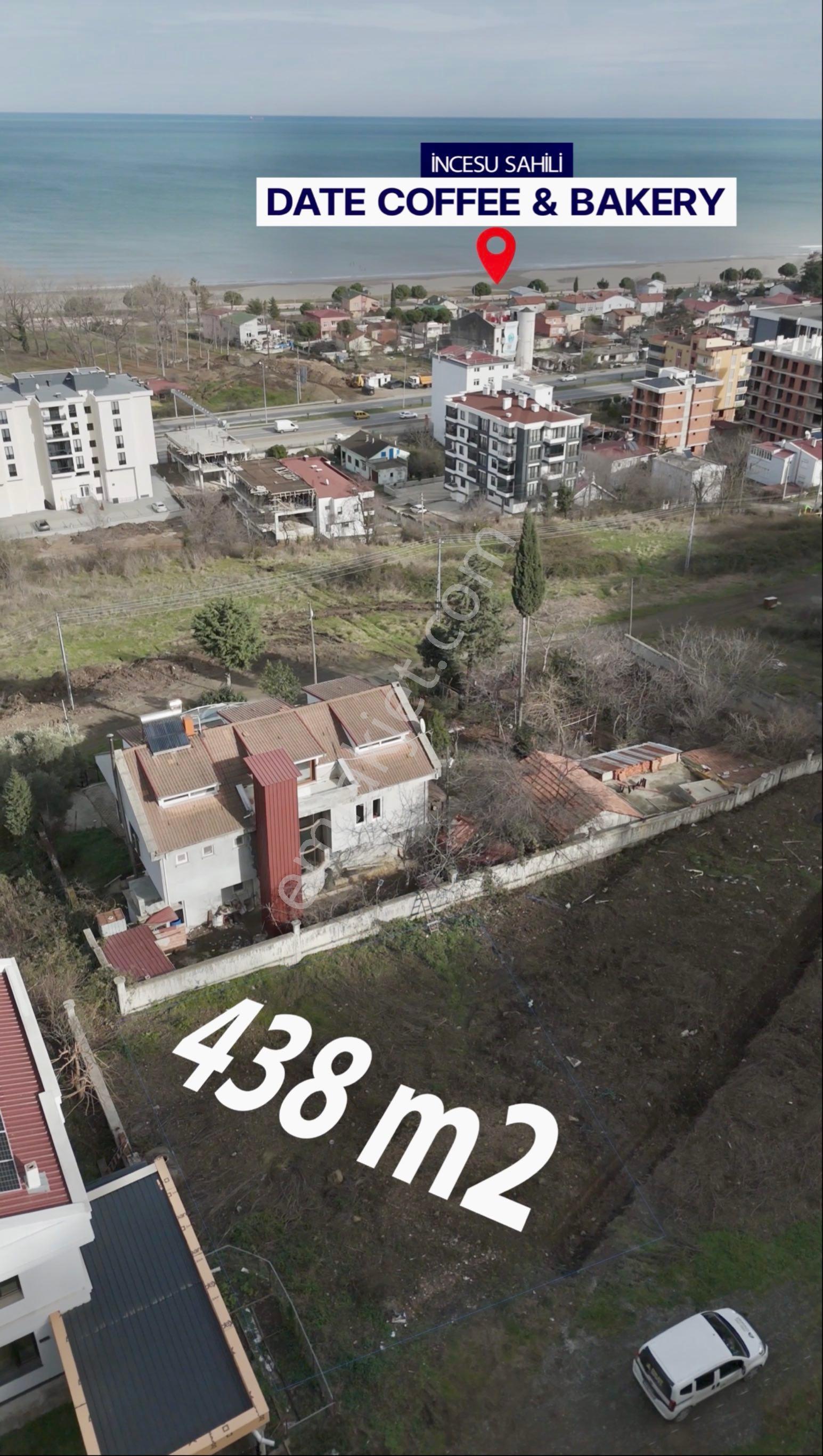 Evim-nur’dan İncesuda 438m2 107m2’si Hisseli İmarlı Arsa - Görsel 5