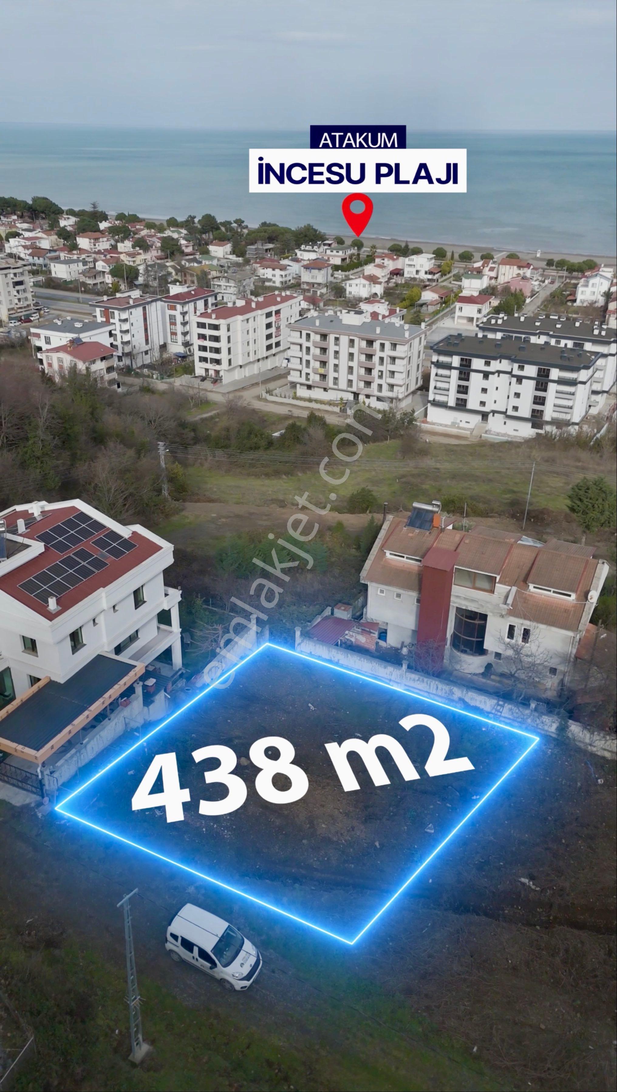 Evim-nur’dan İncesuda 438m2 107m2’si Hisseli İmarlı Arsa - Görsel 8