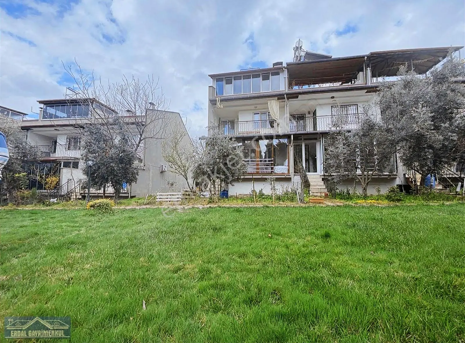 Şahane Lokasyonda Forleks Villa Daire Parasına!! - Görsel 3