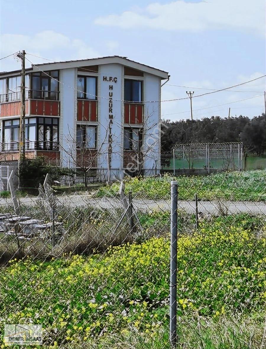 Demir Emlak Gayrimenkul Tekirdağ Şarköy Den Satılık Arsa - Görsel 3