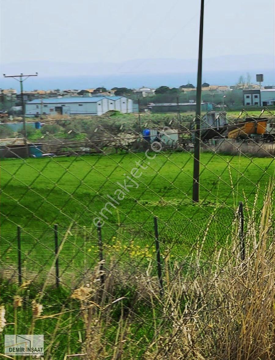 Demir Emlak Gayrimenkul Tekirdağ Şarköy Den Satılık Arsa - Görsel 10