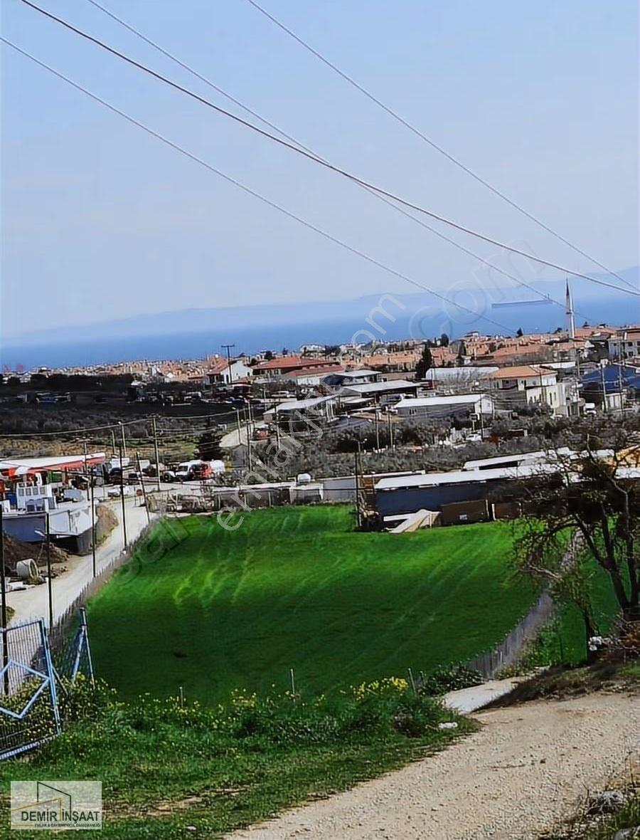 Demir Emlak Gayrimenkul Tekirdağ Şarköy Den Satılık Arsa - Görsel 12