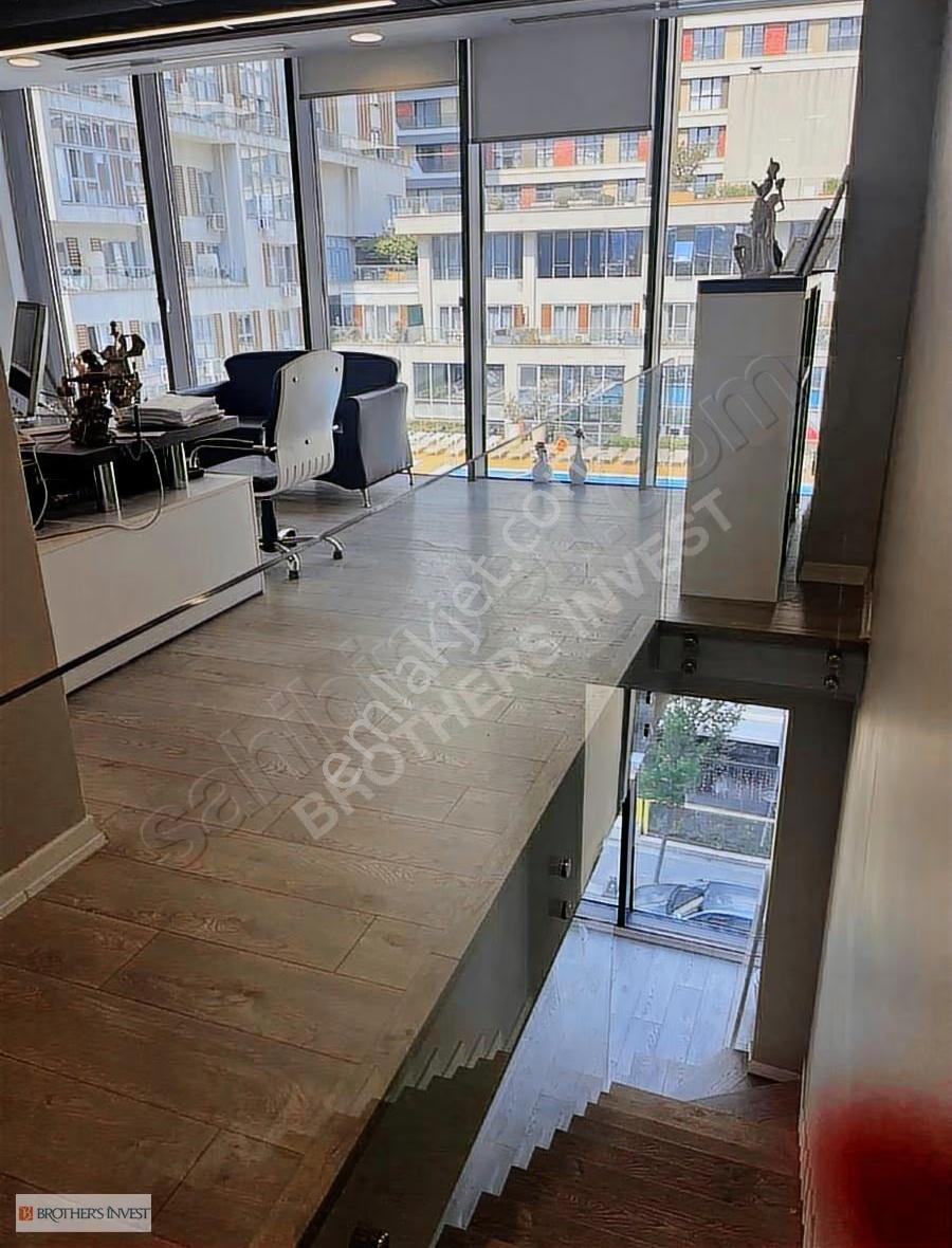Nef 11 Ofis Blokta Lüks Eşyalı, Havuz Manzaralı, Ferah Ofis - Görsel 7