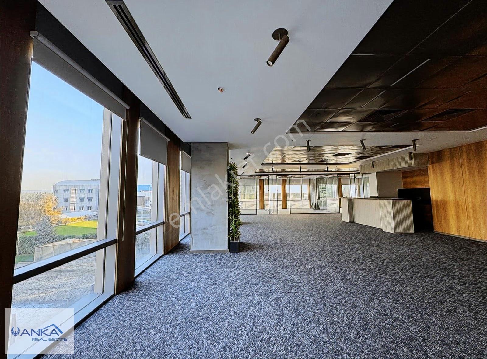 4b Enterprıse Plaza'da 1.320 M2 Kdv'li Dekorasyonlu Plaza Katı - Görsel 29
