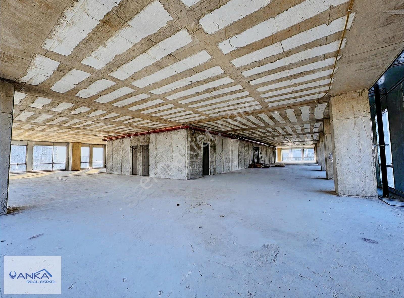 4b Enterprıse Plaza'da 1.320 M2 Kdv'li Dekorasyonlu Plaza Katı - Görsel 19