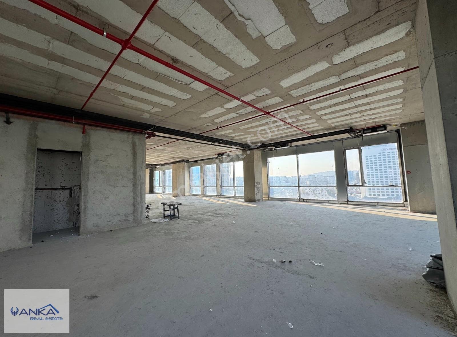 4b Enterprıse Plaza'da 1.320 M2 Kdv'li Dekorasyonlu Plaza Katı - Görsel 16