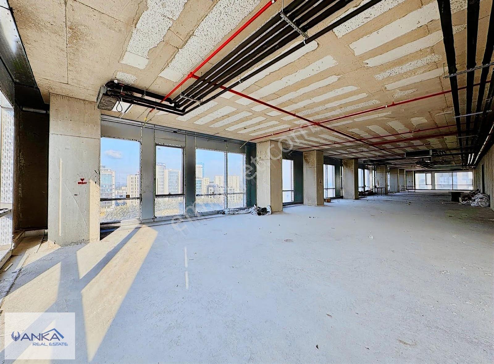 4b Enterprıse Plaza'da 1.320 M2 Kdv'li Dekorasyonlu Plaza Katı - Görsel 6