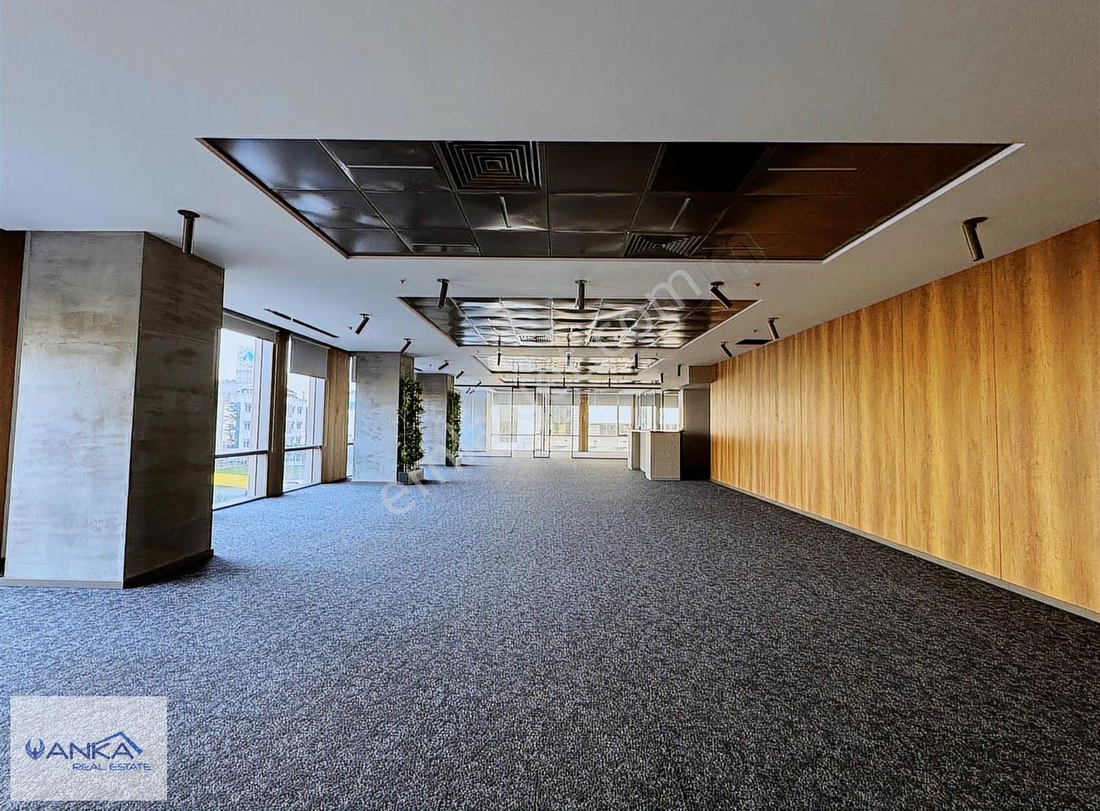 4b Enterprıse Plaza'da 1.320 M2 Kdv'li Dekorasyonlu Plaza Katı - Görsel 28