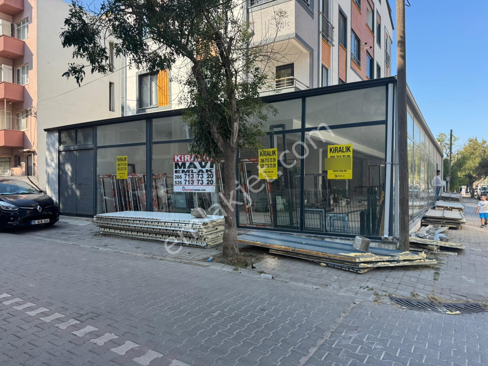 Bandırma Mavi Emlaktan 400 Metrekare Kiralık Dükkan - Görsel 31